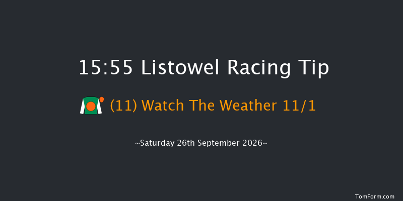 Listowel 15-55 20f Fri 25th Sep 2026