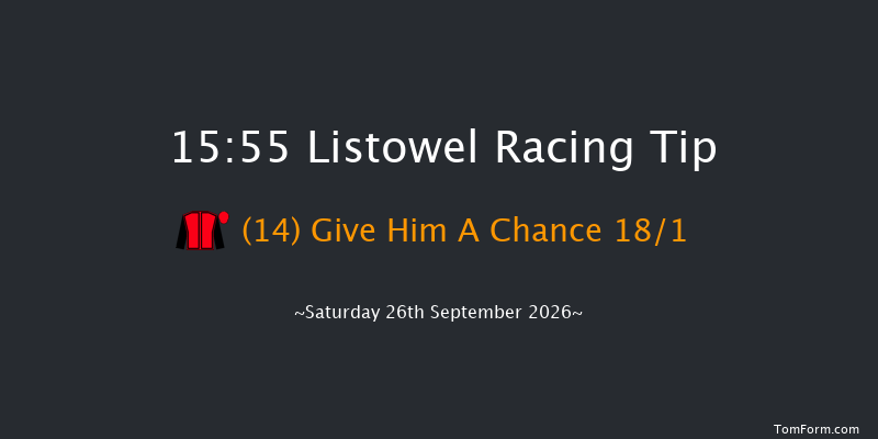 Listowel 15-55 20f Fri 25th Sep 2026