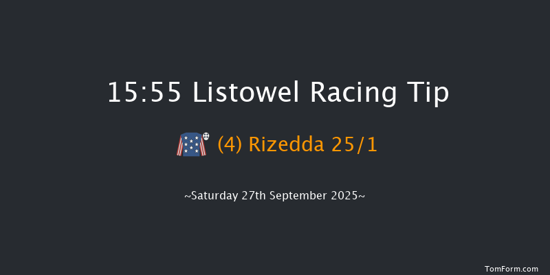 Listowel 15-55 22f Fri 26th Sep 2025