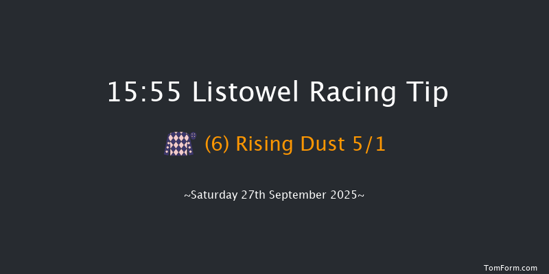 Listowel 15-55 22f Fri 26th Sep 2025