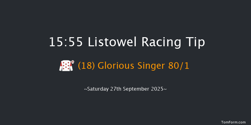 Listowel 15-55 22f Fri 26th Sep 2025
