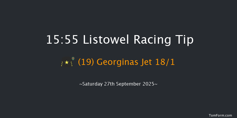 Listowel 15-55 22f Fri 26th Sep 2025
