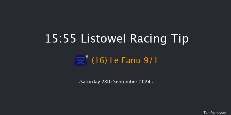 Listowel  15:55 Handicap Hurdle 18f Fri 27th Sep 2024