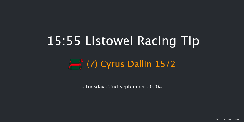 www.listowelraces.ie Handicap Listowel 15:55 Handicap 7f Mon 21st Sep 2020