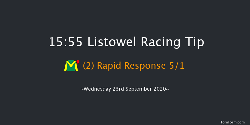 Ballygarry House Hotel Mares Novice Chase Listowel 15:55 Maiden Chase 20f Tue 22nd Sep 2020