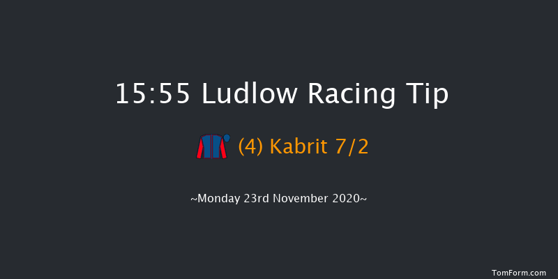 Ludlow Brewery Glynis Lloyd Handicap Hurdle Ludlow 15:55 Handicap Hurdle (Class 5) 24f Thu 12th Nov 2020