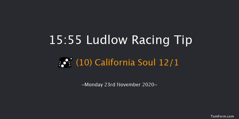 Ludlow Brewery Glynis Lloyd Handicap Hurdle Ludlow 15:55 Handicap Hurdle (Class 5) 24f Thu 12th Nov 2020