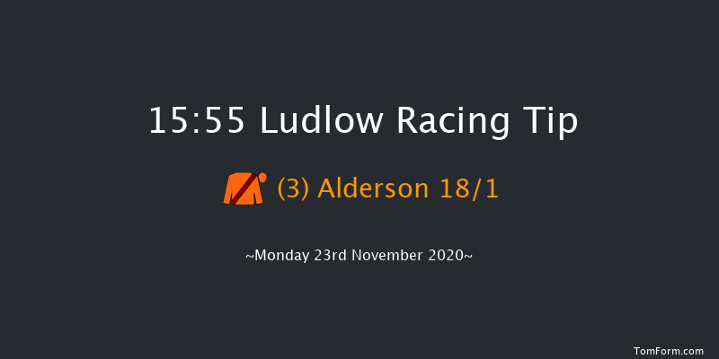 Ludlow Brewery Glynis Lloyd Handicap Hurdle Ludlow 15:55 Handicap Hurdle (Class 5) 24f Thu 12th Nov 2020