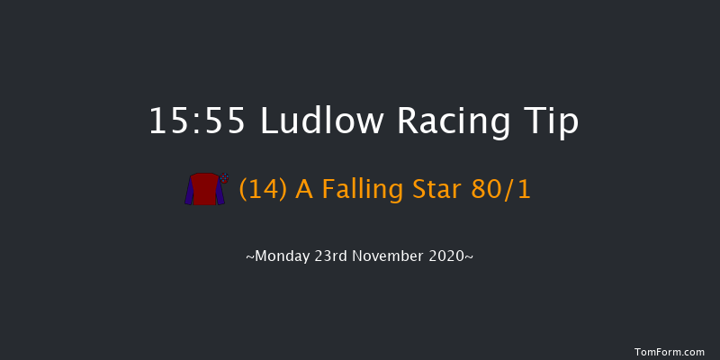 Ludlow Brewery Glynis Lloyd Handicap Hurdle Ludlow 15:55 Handicap Hurdle (Class 5) 24f Thu 12th Nov 2020