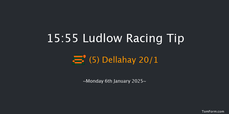 Ludlow  15:55 NH Flat Race (Class 4) 16f Wed 18th Dec 2024