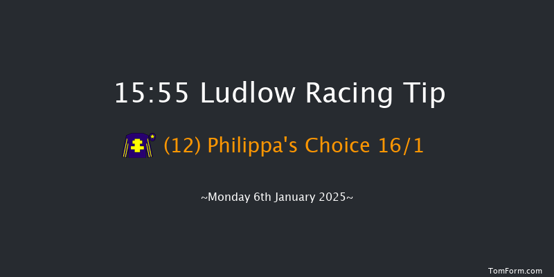 Ludlow  15:55 NH Flat Race (Class 4) 16f Wed 18th Dec 2024