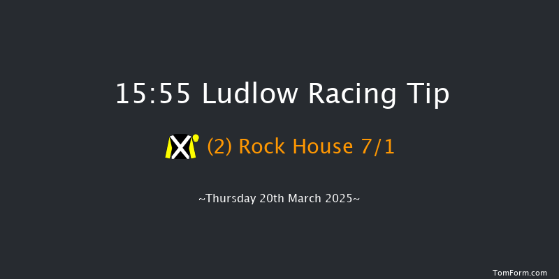 Ludlow  15:55 Handicap Chase (Class 4) 20f Thu 27th Feb 2025