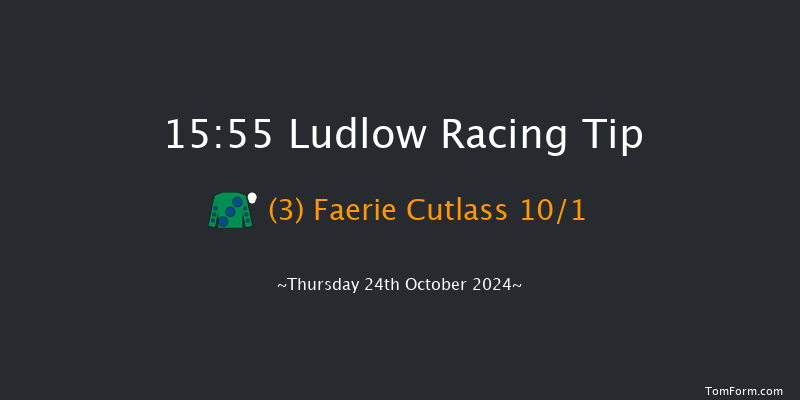 Ludlow  15:55 Handicap Hurdle (Class 5) 24f Wed 9th Oct 2024