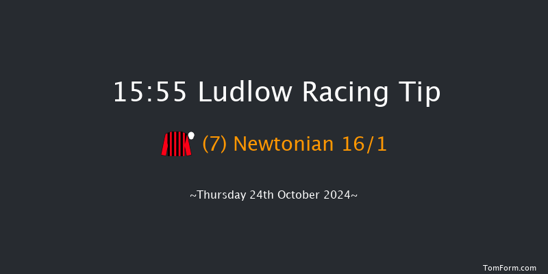 Ludlow  15:55 Handicap Hurdle (Class 5) 24f Wed 9th Oct 2024