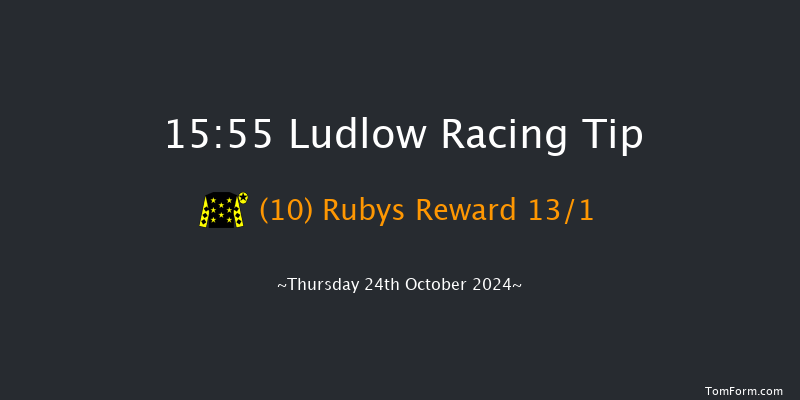 Ludlow  15:55 Handicap Hurdle (Class 5) 24f Wed 9th Oct 2024