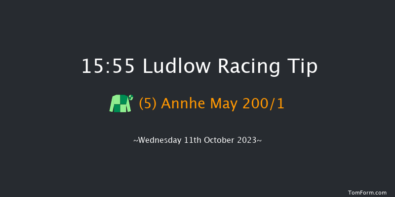 Ludlow 15:55 Maiden Hurdle (Class 4) 21f Sun 14th May 2023