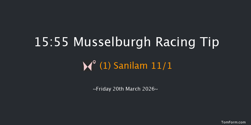 Musselburgh 15-55 (Class 2) 19f Sun 15th Feb 2026