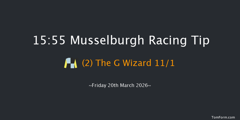 Musselburgh 15-55 (Class 2) 19f Sun 15th Feb 2026