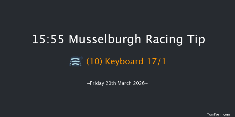 Musselburgh 15-55 (Class 2) 19f Sun 15th Feb 2026