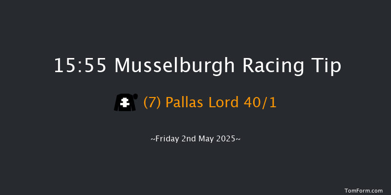 Musselburgh 15-55 (Class 5) 7f Sat 19th Apr 2025