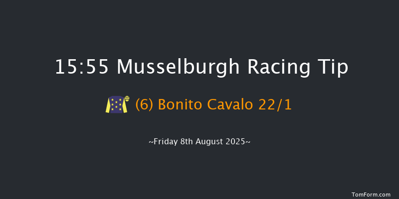 Musselburgh 15-55 (Class 4) 5f Fri 1st Aug 2025