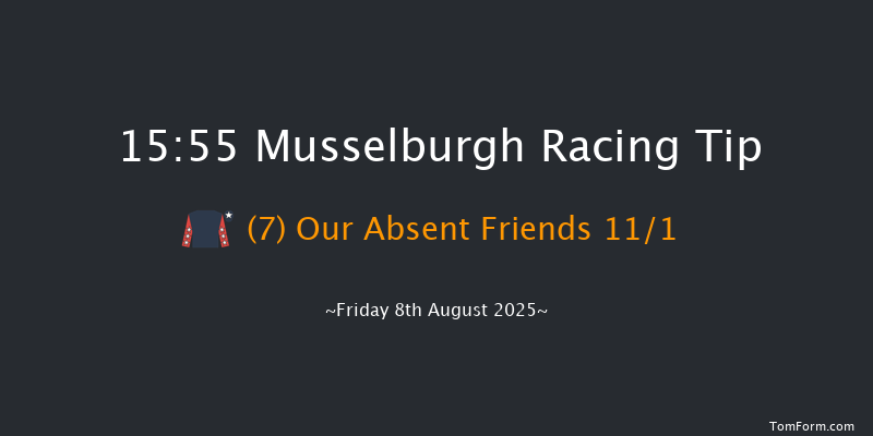 Musselburgh 15-55 (Class 4) 5f Fri 1st Aug 2025