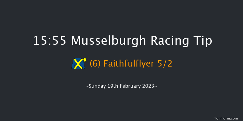 Musselburgh 15:55 Handicap Hurdle (Class 4) 24f Sun 5th Feb 2023
