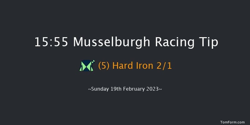 Musselburgh 15:55 Handicap Hurdle (Class 4) 24f Sun 5th Feb 2023