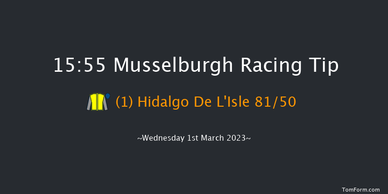 Musselburgh 15:55 Handicap Hurdle (Class 4) 16f Sun 19th Feb 2023