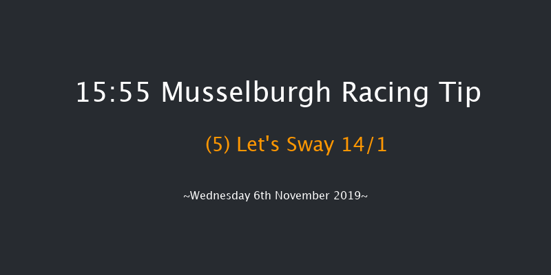 Musselburgh 15:55 Handicap Hurdle (Class 4) 16f Tue 15th Oct 2019