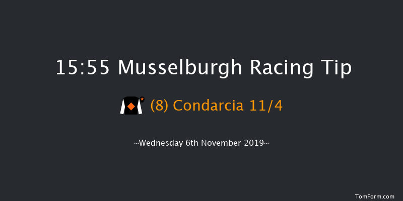 Musselburgh 15:55 Handicap Hurdle (Class 4) 16f Tue 15th Oct 2019