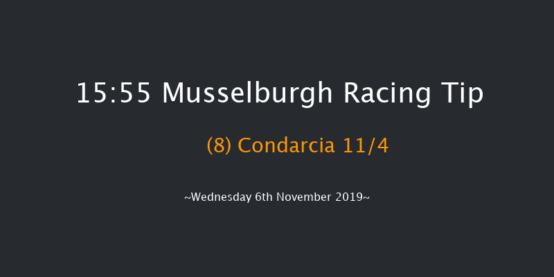Musselburgh 15:55 Handicap Hurdle (Class 4) 16f Tue 15th Oct 2019