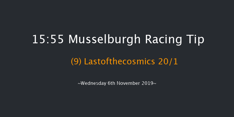 Musselburgh 15:55 Handicap Hurdle (Class 4) 16f Tue 15th Oct 2019
