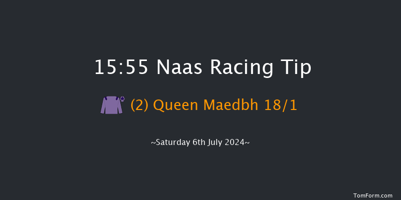 Naas  15:55 Handicap 6f Wed 26th Jun 2024