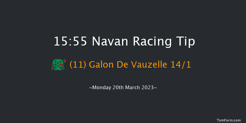 Navan 15:55 Handicap Chase 24f Sat 4th Mar 2023