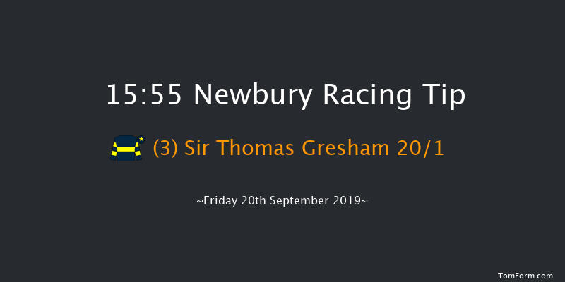 Newbury 15:55 Listed (Class 1) 7f Sat 17th Aug 2019