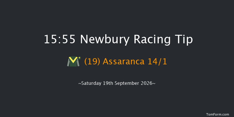 Newbury 15-55 (Class 3) 7f Fri 18th Sep 2026