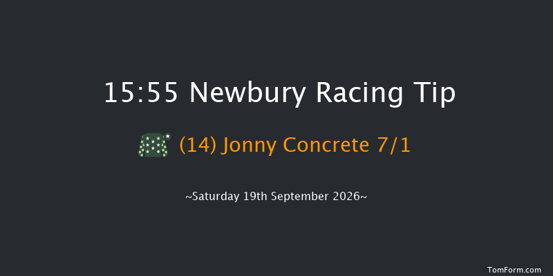 Newbury 15-55 (Class 3) 7f Fri 18th Sep 2026