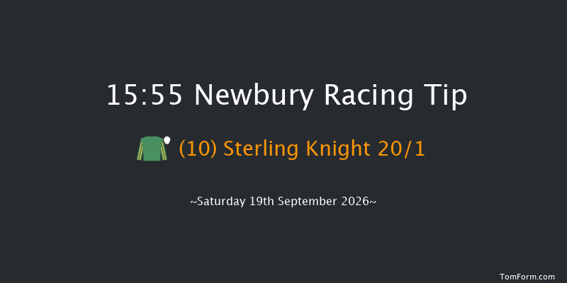 Newbury 15-55 (Class 3) 7f Fri 18th Sep 2026