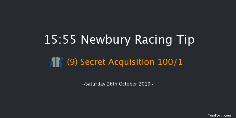 Newbury 15:55 Listed (Class 1) 7f Fri 25th Oct 2019