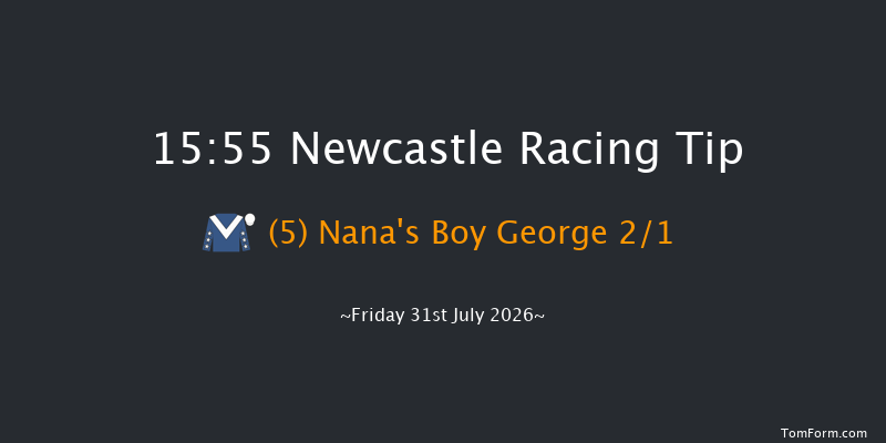 Newcastle 15-55 (Class 5) 5f Sun 26th Jul 2026