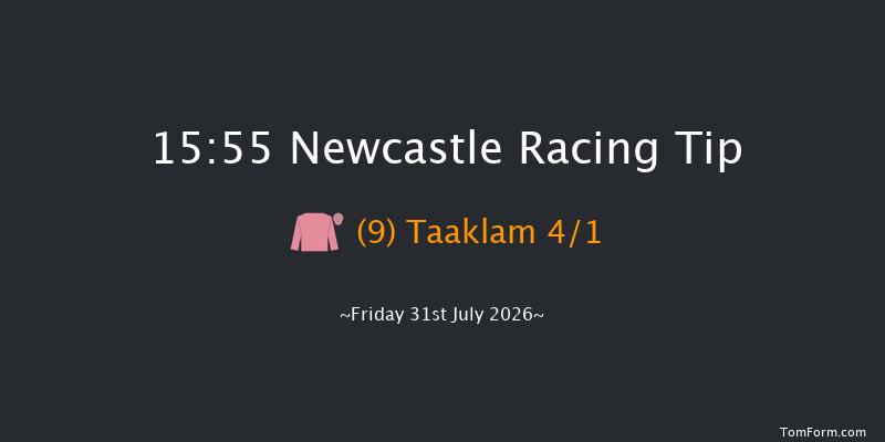 Newcastle 15-55 (Class 5) 5f Sun 26th Jul 2026