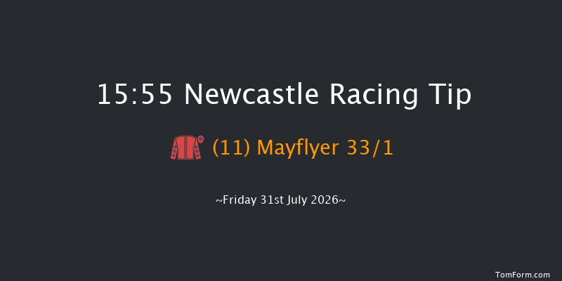 Newcastle 15-55 (Class 5) 5f Sun 26th Jul 2026