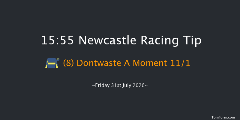 Newcastle 15-55 (Class 5) 5f Sun 26th Jul 2026