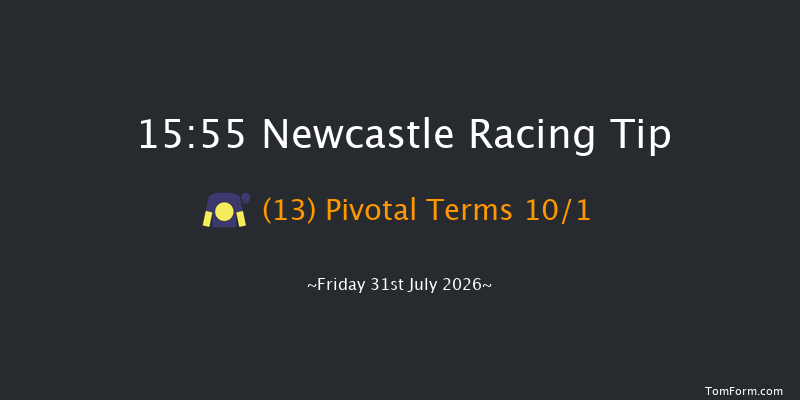Newcastle 15-55 (Class 5) 5f Sun 26th Jul 2026