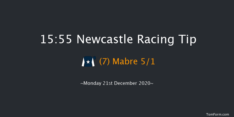 Bombardier 'March To Your Own Drum' Handicap Newcastle 15:55 Handicap (Class 4) 8f Sat 19th Dec 2020