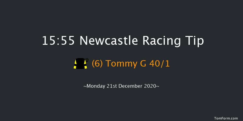 Bombardier 'March To Your Own Drum' Handicap Newcastle 15:55 Handicap (Class 4) 8f Sat 19th Dec 2020