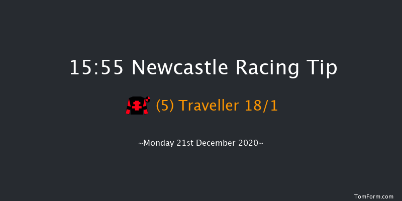 Bombardier 'March To Your Own Drum' Handicap Newcastle 15:55 Handicap (Class 4) 8f Sat 19th Dec 2020