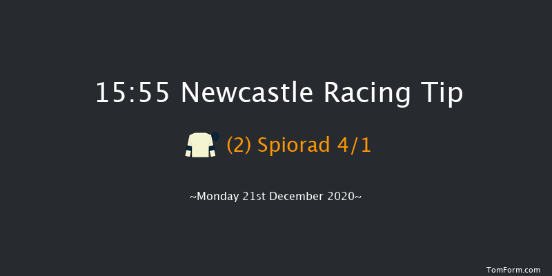 Bombardier 'March To Your Own Drum' Handicap Newcastle 15:55 Handicap (Class 4) 8f Sat 19th Dec 2020