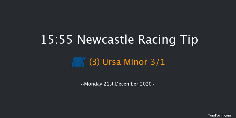 Bombardier 'March To Your Own Drum' Handicap Newcastle 15:55 Handicap (Class 4) 8f Sat 19th Dec 2020